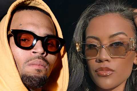 Chris Brown Fires Back at Baby Mama Diamond’s Move for Primary Custody