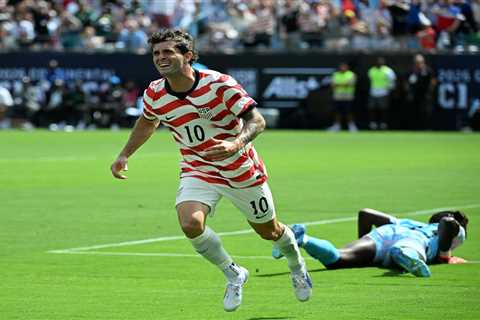 USMNT plays final pre-World Cup friendly vs. Germany—How to watch for free