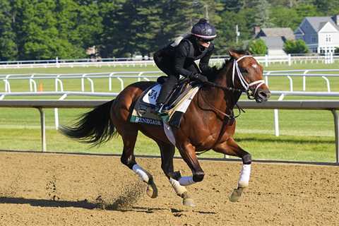 2026 Belmont Stakes picks: How should bettors play the favorite Renegade?