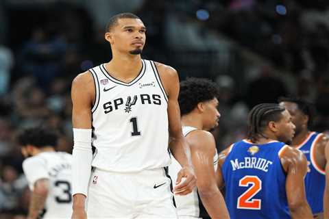 Charles Barkley eviscerates Wemby after Karl-Anthony Towns dominates him: ‘In shock’