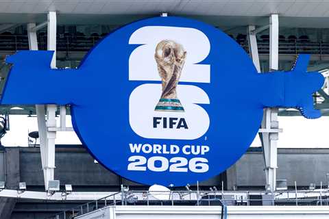 FIFA changes mind on controversial World Cup water bottle decision