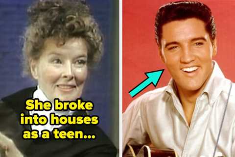 She Soaked Her Eyes In Acid: This Wilddd Old Hollywood Trivia Quiz Is Very Hard To Pass