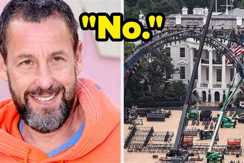 The UFC Invited 7 Major Celebrities To The White House Fight, And These 4 Already Said No