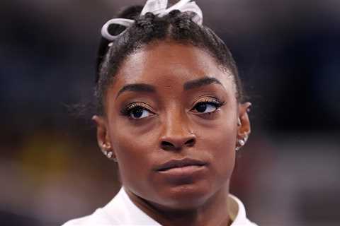 Simone Biles Says She 'Almost Died' After Suffering a Health Scare