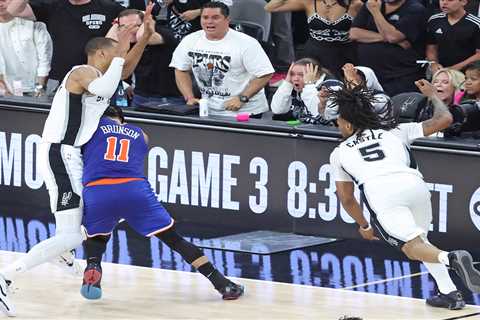 Jalen Brunson’s forever steal offered a big-game reminder