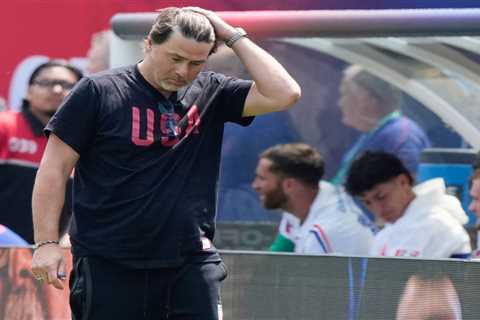 There’s really only one solution for USMNT heading into World Cup with uncertainty