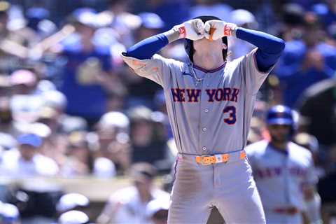 Carson Benge does it all with five-hit day as Mets end road trip with win over Padres