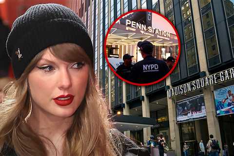 Taylor Swift's Wedding Venue MSG: Five People Stabbed at Nearby Penn Station