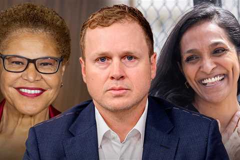 Spencer Pratt Falls To Third Place Behind Nithya Raman in L.A. Mayoral Race