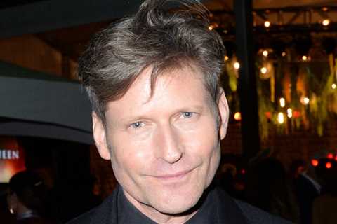 'Back to the Future' Star Crispin Glover Denies Ex's 'Sex Slave' Claims