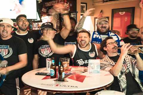 The best NYC bars to cheer on your favorite country during the FIFA World Cup — if you can’t score..