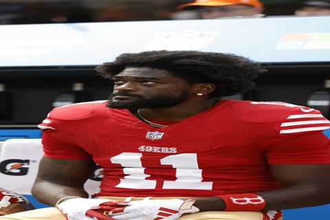 Mark Schlereth rips 49ers embattled WR Brandon Aiyuk for victim act: ‘Sh—y decisions’