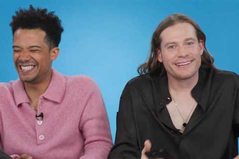 The Vampire Lestat Stars Sam Reid And Jacob Anderson Read Your Thirsty, Dirty, And Hilarious Thirst ..