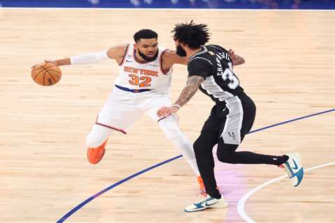 Knicks can lean on what got them here with a second Garden chance