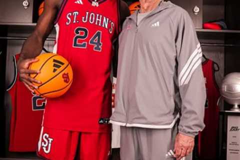 Tounde Yessoufou’s ‘amazing’ first look at new St. John’s reality comes with Knicks star comparison