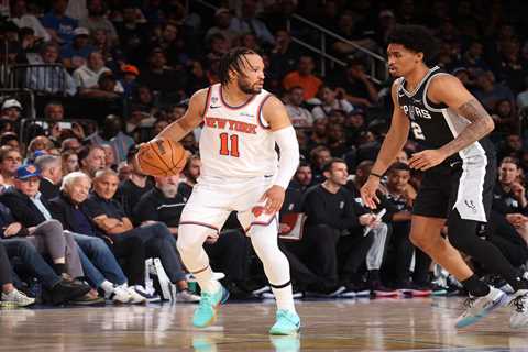 Knicks vs. Spurs prediction: NBA Finals Game 4 odds, pick, best bets