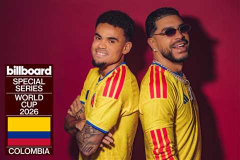 This Is How Goals Are Celebrated in the Ghetto: Ryan Castro and Lucho Díaz, Two Stadium Superstars
