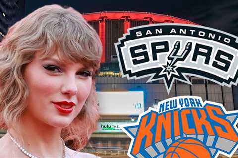 Taylor Swift Expected to Attend Game 4 of the NBA Finals at MSG