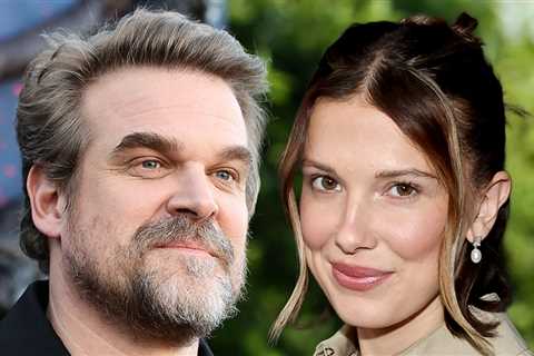 David Harbour Says Millie Bobby Brown Reports Triggered Mental Health Breakdown
