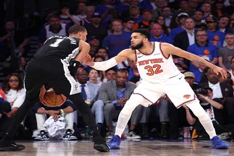 Knicks’ NBA Finals Game 4 report card: Karl-Anthony Towns comes up big after slow start