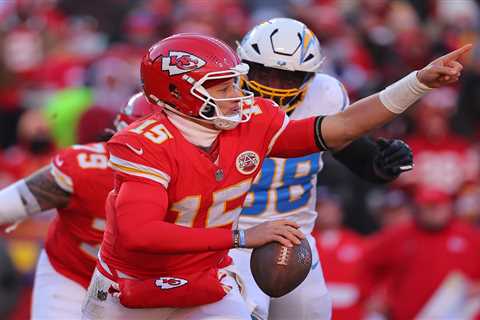 Patrick Mahomes’ reworked Chiefs contract now worth over $500 million in record-breaking move