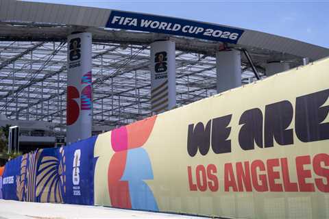 2026 FIFA World Cup Los Angeles Guide: Where to stay, what to do and how to navigate LA during the..