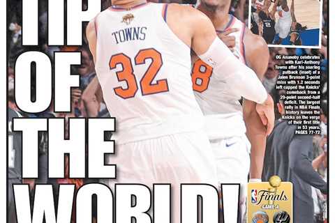 Play-by-play breakdown of Knicks’ historic comeback win over Spurs