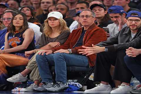 Jerry Seinfeld shuts down anti-Israel influencer with 3 words when he was rushed after Knicks..