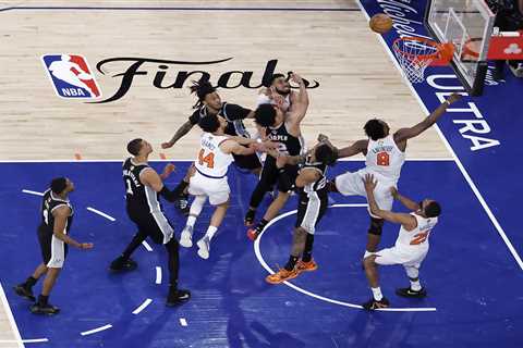 The Knicks’ epic Game 4 comeback is the stuff titles are made of