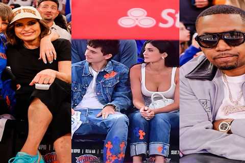 Best Dressed at the 2026 NBA Finals: Timothée Chalamet, Kylie Jenner, Taylor Swift, Nas, Taraji P...