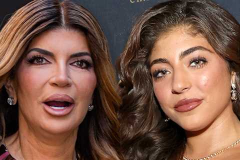 'RHONJ' Star Teresa Giudice's Daughter Milania Arrested for Assault