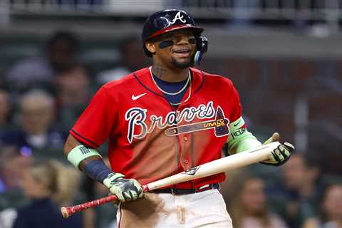 Ronald Acuna Jr. lands on IL once again in another Braves crusher