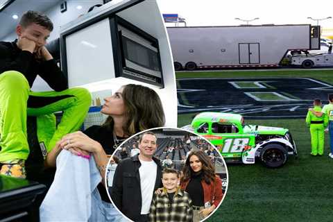 Kyle Busch’s wife made an agonizing promise to the NASCAR star on his deathbed