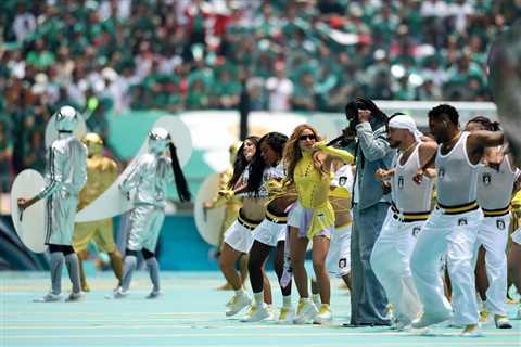 Shakira, Burna Boy, J Balvin & More Kick Off 2026 World Cup Opening Ceremony in Mexico: Best Moments