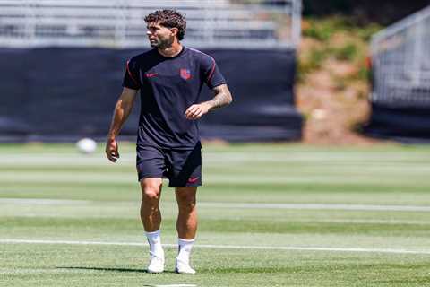 Underdog USMNT bringing ‘confidence’ to World Cup opener and moment three decades in making