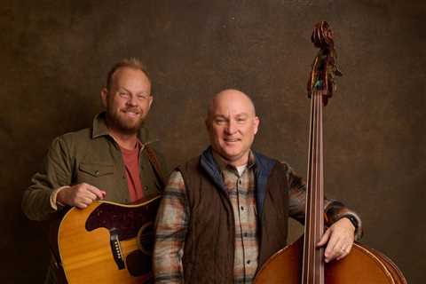 Bluegrass Legends Dailey & Vincent Reflect on Getting ‘The Last Cut’ By Don Schlitz on New Album:..