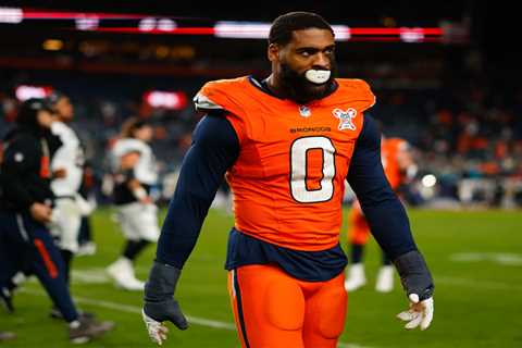 Broncos’ Jonathon Cooper arrested for second time in a week