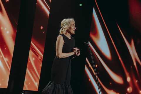 ‘Getting This Right Means Everyone Wins’: Annabelle Herd Addresses AI Fight In 2026 ARIA Hall of..