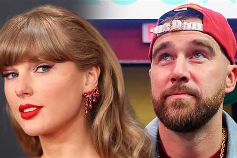 Travis Kelce Just Makes It to the Songwriters Hall of Fame to Support Taylor Swift