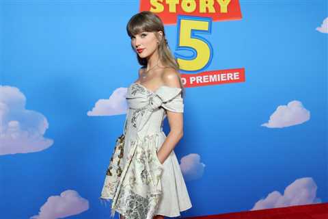 Taylor Swift’s ‘I Knew It, I Knew You’ Debuts at No. 1 on ARIA Chart