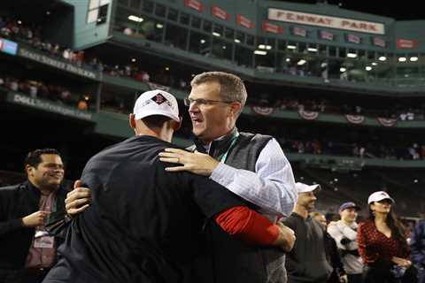 Red Sox exec Sam Kennedy calls season ‘embarrassing’ as gives clarity on Craig Breslow