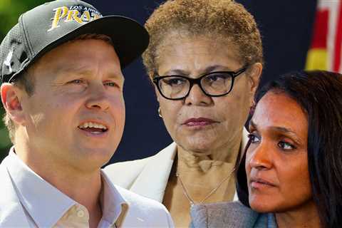 Spencer Pratt Claims He Has Recording That Will Force Mayoral Candidate to Resign