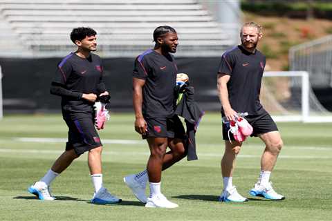 Mauricio Pochettino only has one measure of success for USMNT at World Cup