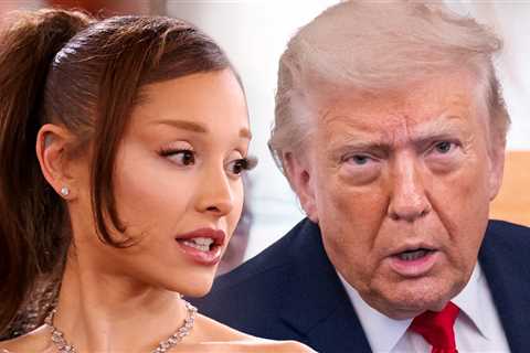 Ariana Grande Slams White House For Using Her Music To Promote Immigration Arrests