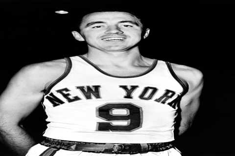 Oldest living Knick — 94-year-old Richie Guerin — doesn’t get nervous watching NBA Finals: ‘I’ve..