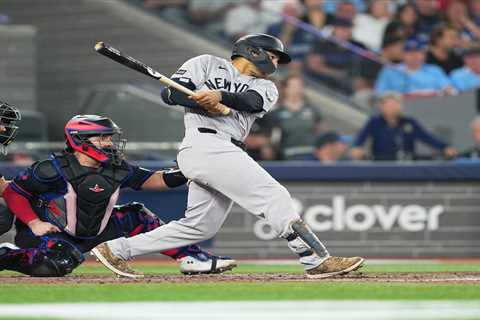 Resurgent Trent Grisham exits early in Yankees injury worry