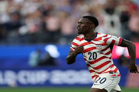 Fate brought Falorin Balogun to USMNT and it’s already reaping benefits