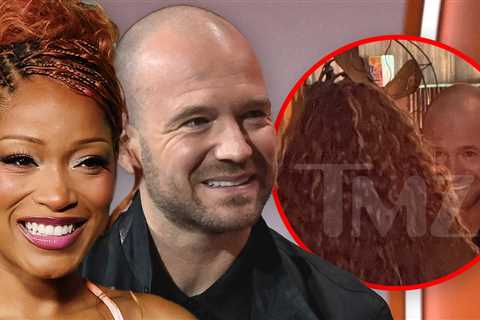 Keke Palmer, Sean Evans Spotted on NYC Date Amid Dating Speculation