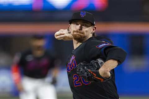 Mets’ Nolan McLean lasts just four innings as rookie’s woes continue