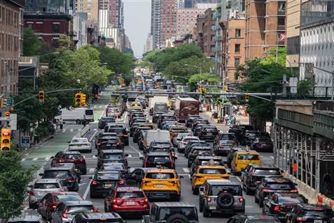 Gridlock slams NYC as World Cup travelers rocked by ‘chaotic’ transit planning